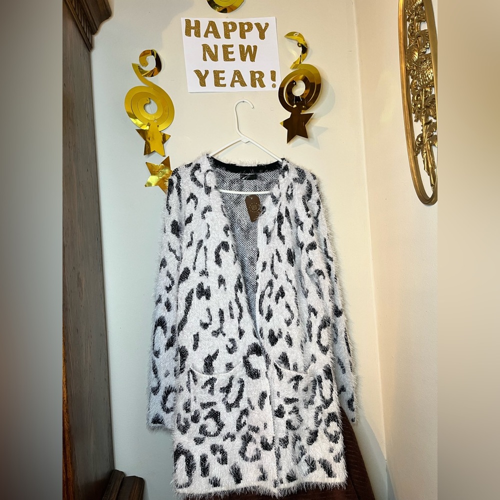 Janice Apparel Duster